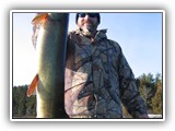 Deer Lake Fishing