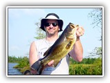 Deer Lake Fishing