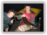 Deer Lake Fishing