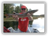Deer Lake Fishing