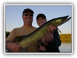 Deer Lake Fishing