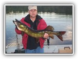Deer Lake Fishing