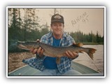 Deer Lake Fishing