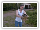 Deer Lake Fishing