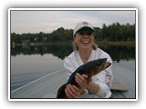Deer Lake Fishing