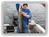 Deer Lake Fishing