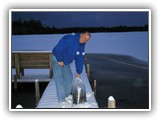 Deer Lake Fishing