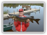 Deer Lake Fishing