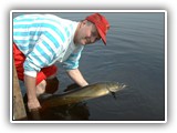 Deer Lake Fishing