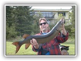 Deer Lake Fishing