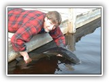 Deer Lake Fishing